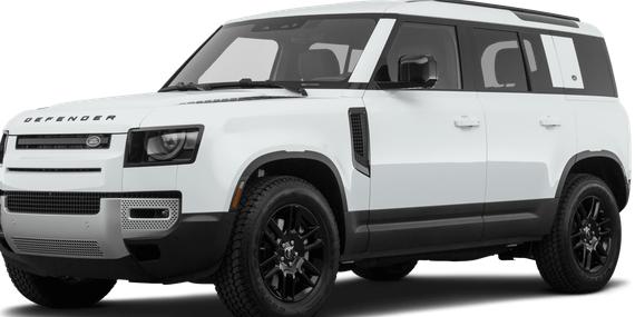 LAND ROVER DEFENDER 2023 SALEP7EU3P2139018 image